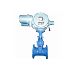 RVEX electric valve