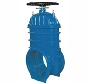resilient seated gate valve hand wheel