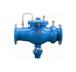 HS41X backflow prevention device