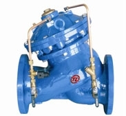 710X diaphragm solenoid control valve