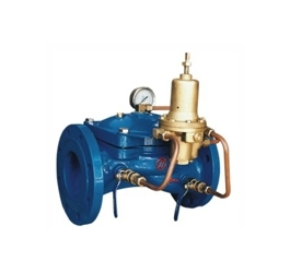 Type 430 pressure relief valve