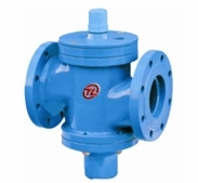ZLF Self-balancing valve