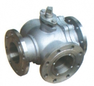 Flanged ball valve [Q44F ​​(Q344F) / Q45F (Q345F)]