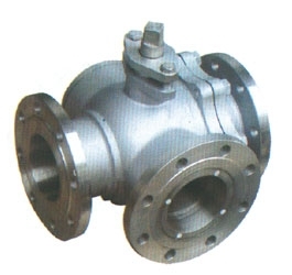 Flanged ball valve [Q44F ​​(Q344F) / Q45F (Q345F)]