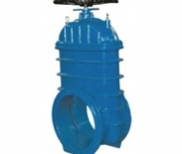 resilient seated gate valve hand wheel