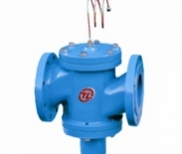 ZYC Self-operated pressure control valve