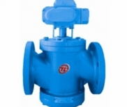 Control valve (electric two-way valve)