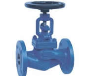 Bellows globe valve (WJ41H)